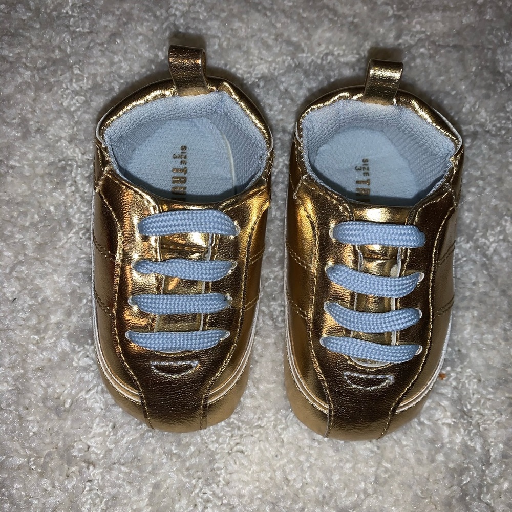 Trumpette baby shoes
